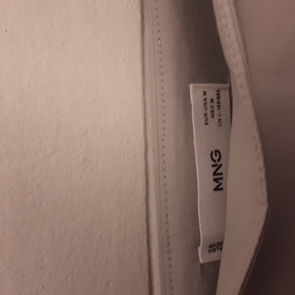 LAST DAY! CLOSET CLEANOUT Cotton Jumpsuit - Picture 3 of 4